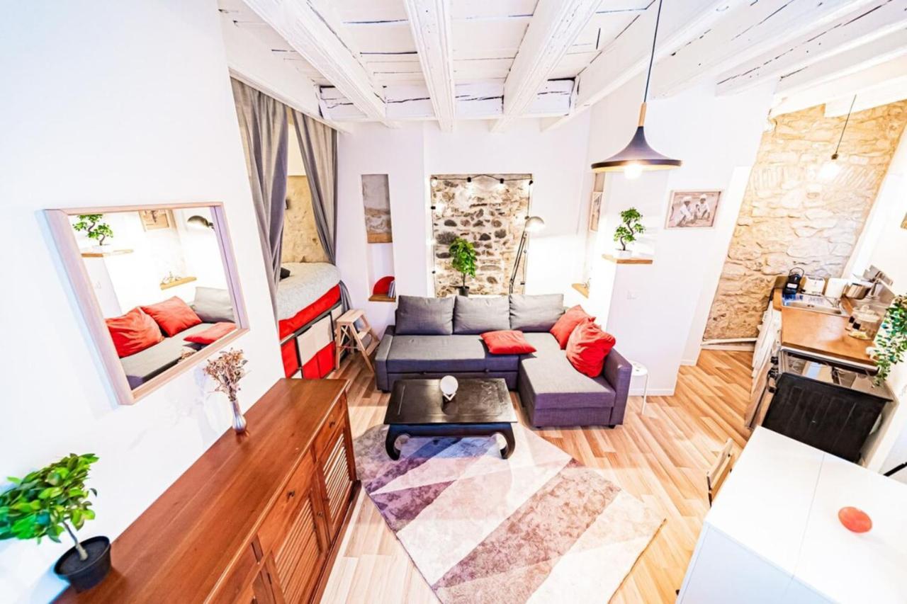 Le Petit St Paul - Vieux Lyon Διαμέρισμα Εξωτερικό φωτογραφία